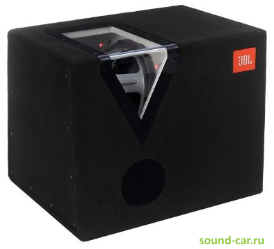 - JBL GT-12BP