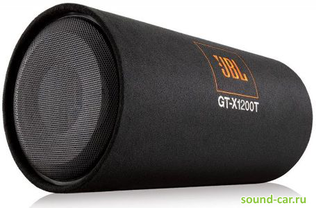 - JBL GT-X1200T