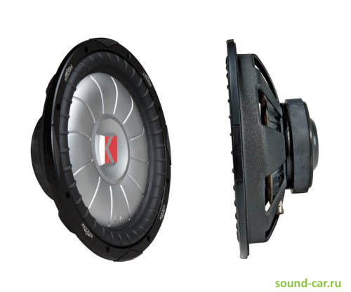 - Kicker CVT12