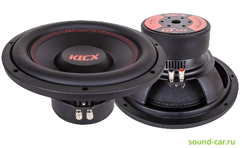 - Kicx GT 12X