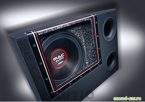 - Mac Audio Bassleader 112 BP