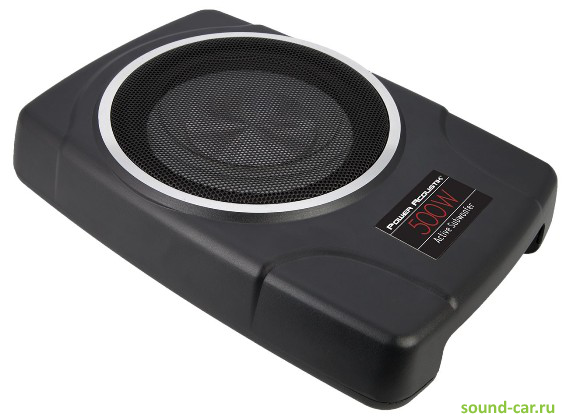 - Power Acoustik THIN-8A