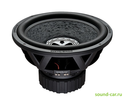 - PowerBass 3XL-1201D