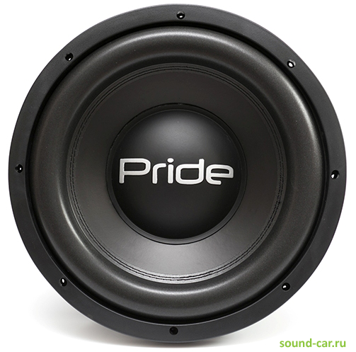 - Pride HP 12"