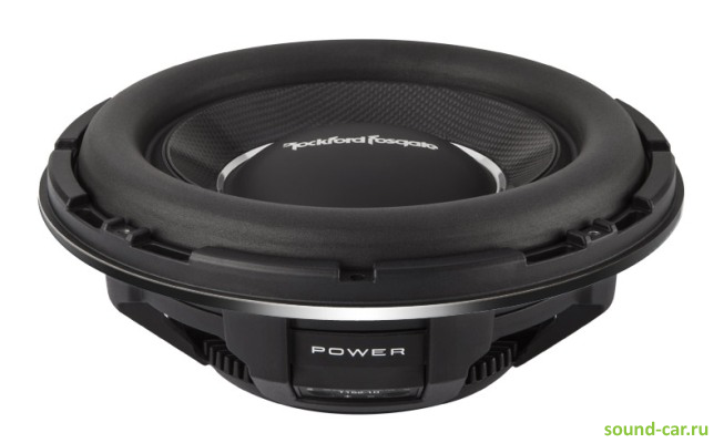 - Rockford Fosgate T1S1-10
