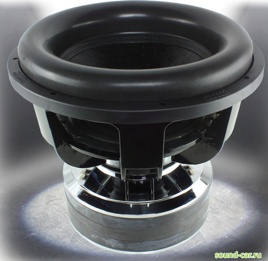 - Sundown Audio TEAM 18 D2